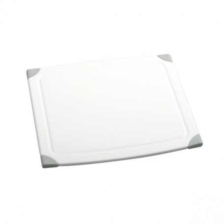 Norpro - Grip-EZ White 10" x 12" Cutting Board