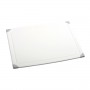 Norpro - Grip-EZ  White 12" x 16" Cutting Board