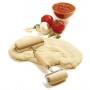 Wood Pizza / Pastry Rolling Pin