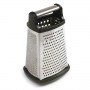 4 Sided Cheese Grater with Catcher