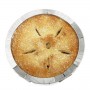 Pie Crust Shield