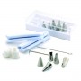 18 Piece Cake Decorating Set with Frosting Tips