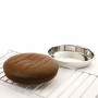 Norpro - 9" Stainless Steel Cake Pans - Set of 2