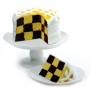 Norpro - Checkerboard Cake Pan Set