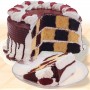 Norpro - Checkerboard Cake Pan Set
