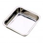 Norpro - 7.5" Square Stainless Steel Cake Pan