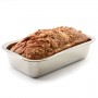 Norpro - Stainless Steel 8.5" x 4.5" Bread Loaf Pan