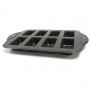 Norpro - Nonstick 8 Count Mini Loaf Pan