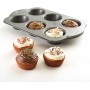 Norpro - Nonstick Giant Muffin Pan - 6 Count