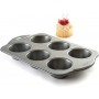 Norpro - Nonstick Giant Muffin Pan - 6 Count