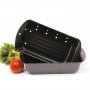 Norpro - 2 Piece Nonstick Bread and Meatloaf Pan