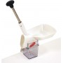 Deluxe Cherry Pitter with Clamp