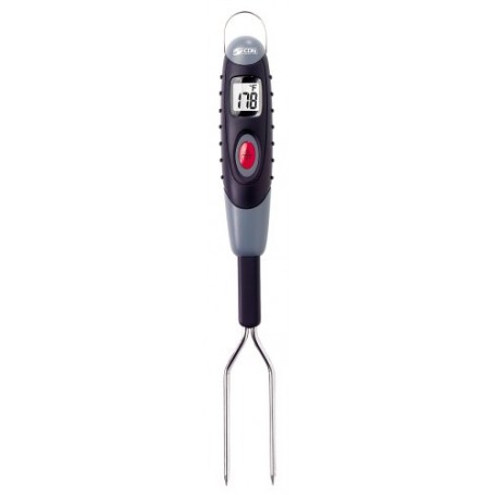 Digital Thermometer BBQ Fork