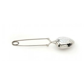 6.5" Stainless Steel Tea & Spice Infuser