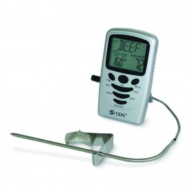 Programmable Probe Thermometer & Timer