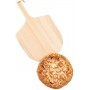 Wooden Pizza Peel and Paddle