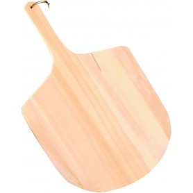 Wooden Pizza Peel and Paddle