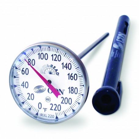 ProAccurate Large Dial Cooking Thermometer