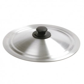 Norpro - 12.5" Universal Steam Release Pan Cover