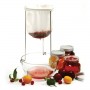 Jelly Strainer Stand with Bag