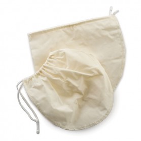 2 Replacement Jelly Strainer Bags