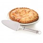 Stainless Steel Pie Cutter/Server