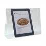 Acrylic Cookbook, Ipad, Tablet Holder