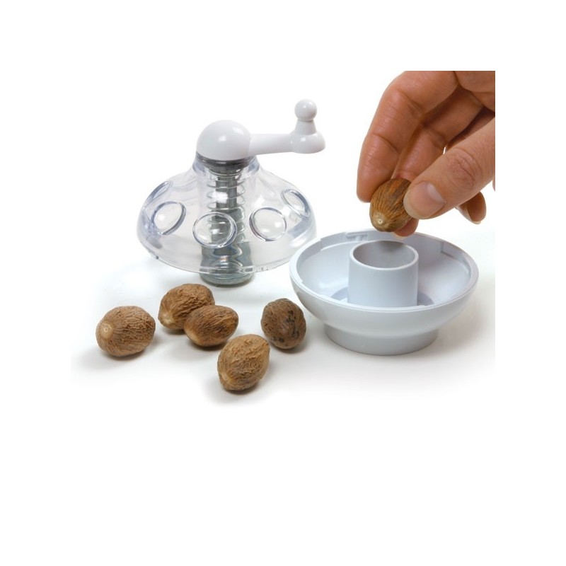 Nutmeg Grinder