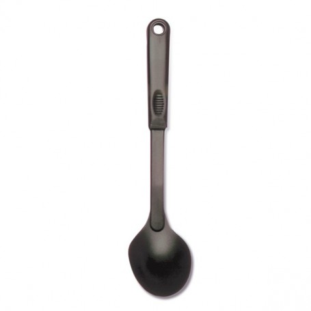 12" Nylon Solid Spoon