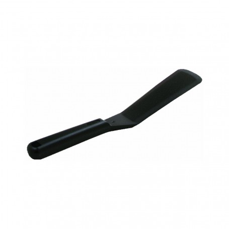 Small Black Flexible Nylon Spatula - The Peppermill