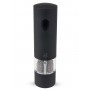 8" Soft Touch Electric  Pepper Mill - Onyx