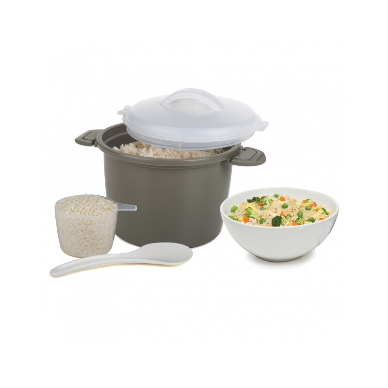 Microwave Rice Cooker