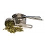 Set of 5 Stainless Steel Measuring Cups