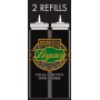 Cork Pops Refill Cartridges - Set of 2