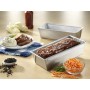 USA Pan - 10" x 5.5" Nonstick Meat Loaf Pan with Insert