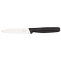 Victorinox - 4" Spear Point Paring Knife - Black Handle
