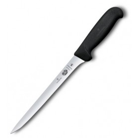 Victorinox - 8" Flexible Fillet Knife, Straight Edge