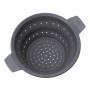 Collapsible Silicone Steamer & Colander