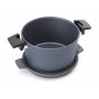 Collapsible Silicone Steamer & Colander