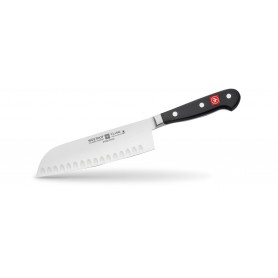 Wusthof - 7" Classic Santoku Knife