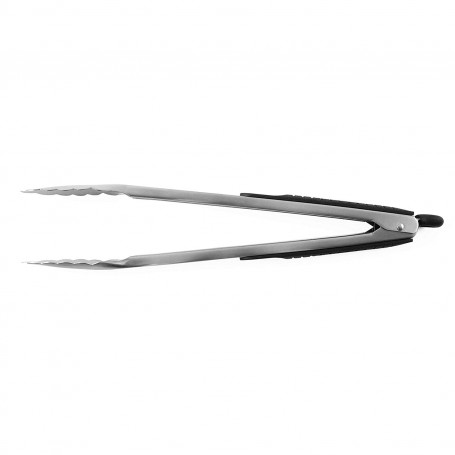 Messermeister 12 inch stainless locking tongs Messermeister