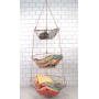 3-Tier Hanging Baskets