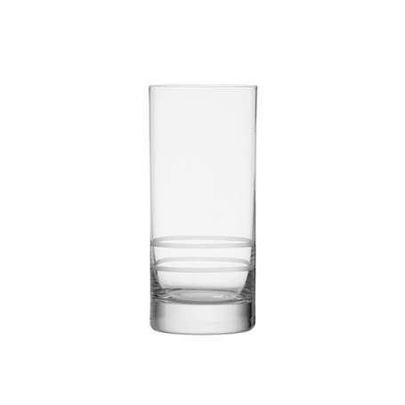 Set of 4 Crafthouse Signature Collection Collins Glasses