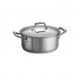 Tramontina - Prima Stainless Steel Covered Stock Pot