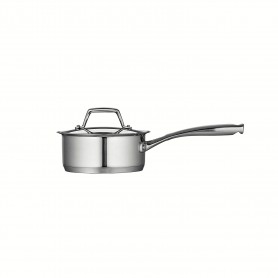 Tramontina - Prima Stainless Steel Covered Sauce Pan