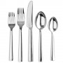 42 Piece Stainless Steel Flatware Set - Norse