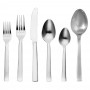 42 Piece Stainless Steel Flatware Set - Norse