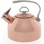 1.8 Quart Copper Classic Teakettle