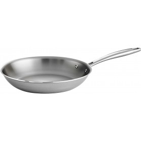 Tramontina - Tri-Ply Clad Stainless Steel Fry Pan