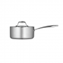 Tramontina - Tri-Ply Clad Stainless Steel Covered Sauce Pan
